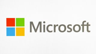 Microsoft's logo