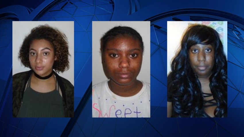 Missing Bristow Teens