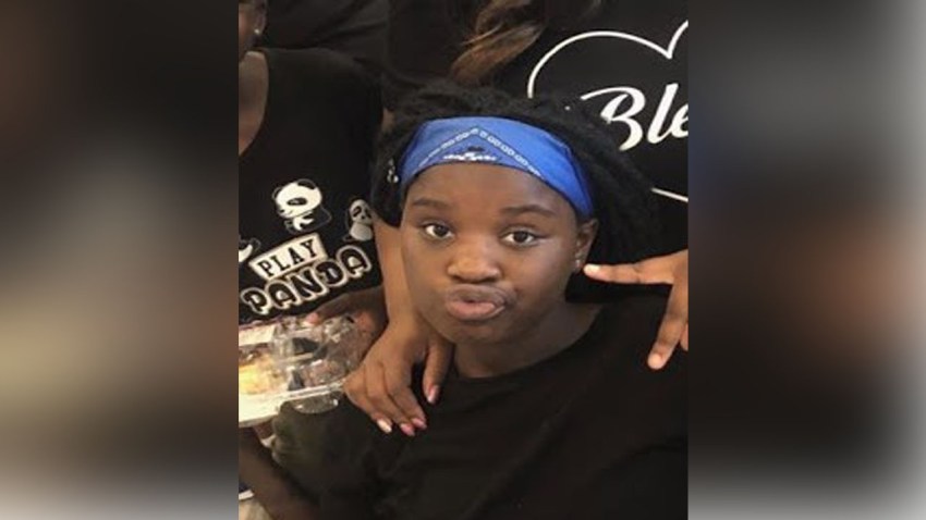 Missing Child Rahnisha Mayo1