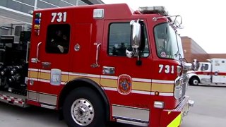 Montgomery County Fire and Rescue 122216