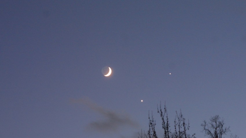 Moon Venus Jupiter 009