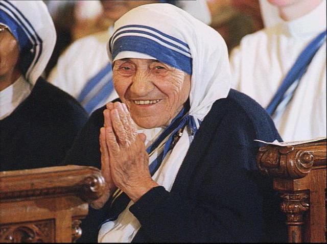 Mother Teresa