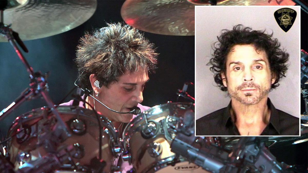 Journey Drummer Deen Castronovo Jailed on Rape Charge – NBC4 Washington