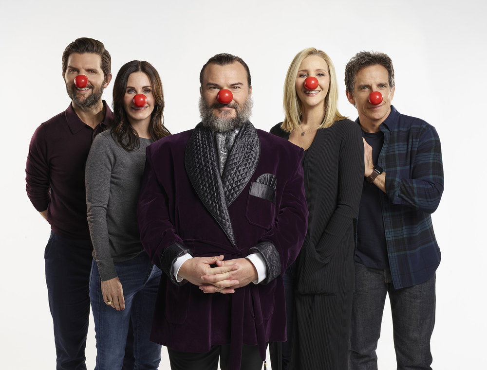 Red Nose Day Goes Virtual to Help Kids Impacted by COVID-19