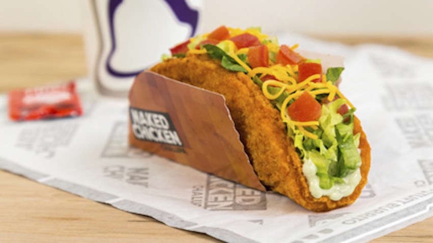 Naked Chicken Chalupa