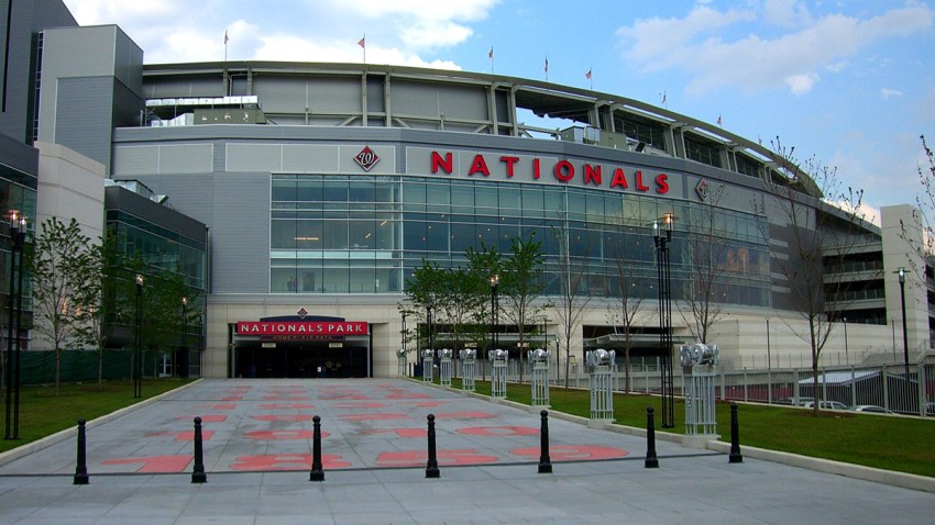 Nats Stadium