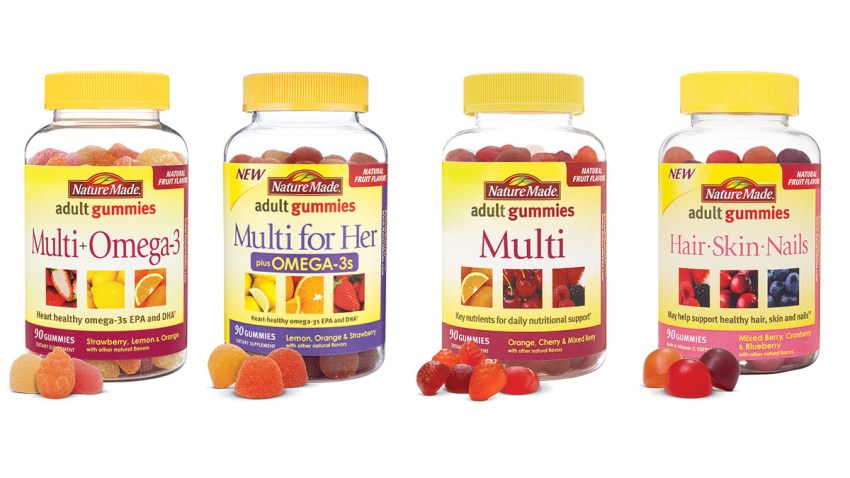Nature Made Gummies Recall