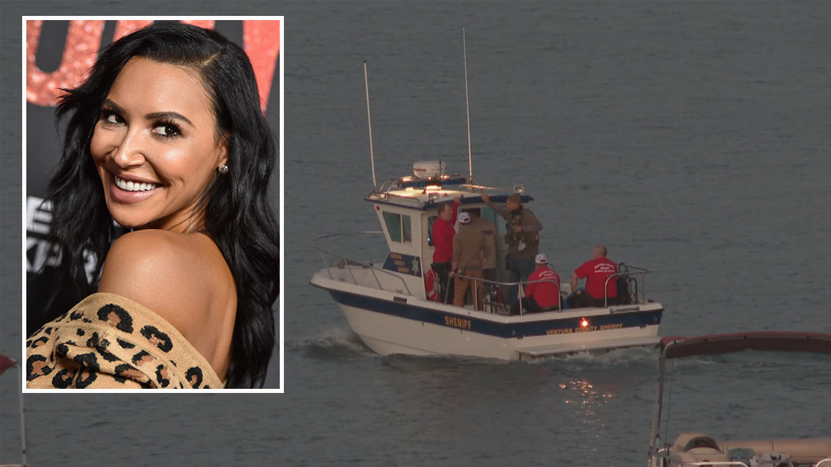 Sonar, Divers Search for ‘Glee' Star Thought to Have Drowned
