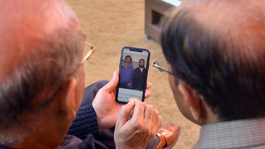 Pakistan New Zealand Mosque Shooting