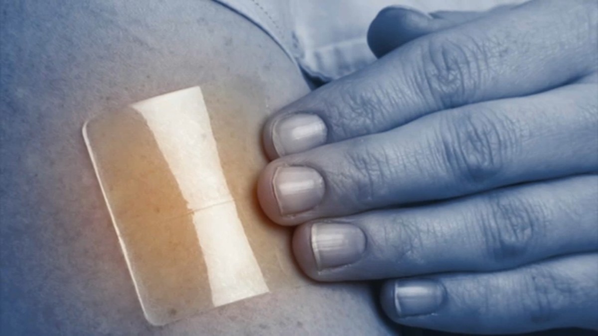 Study Researches Whether Nicotine Patch Can Help People With Memory