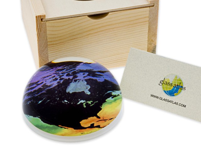 North America Glass Atlas