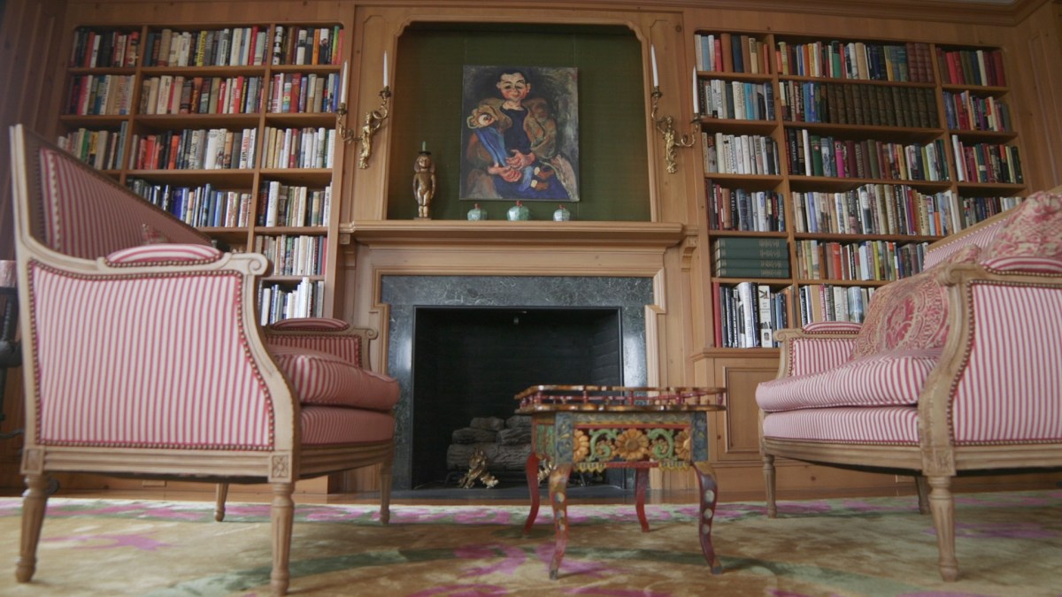 Inside the Legendary Greta Garbo’s Home NBC4 Washington