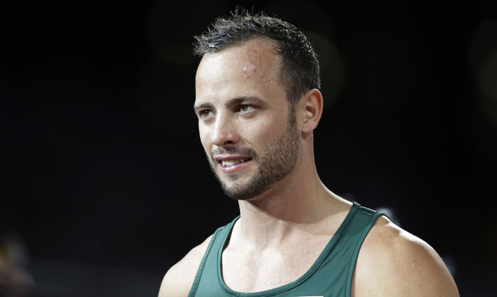 London Paralympics Athletics