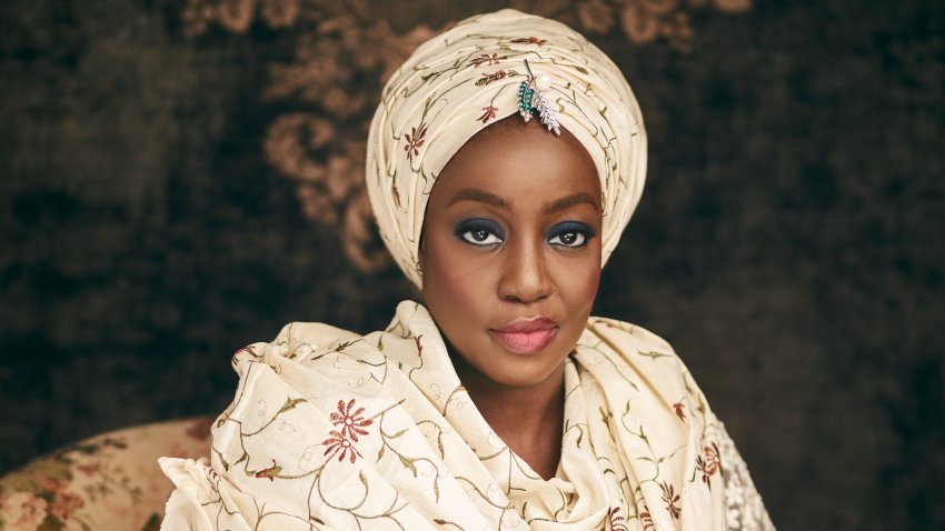 Hajiya Maryam Mairo Aminu Tambuwal, First Lady Sokoto State, Nigeria