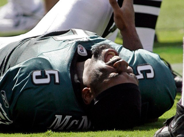 PHI donovan mcnabb 91409