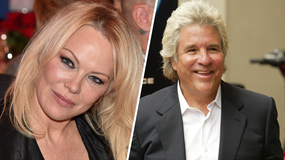 Pamela Anderson and Jon Peters Split 12 Days After Secret Wedding
