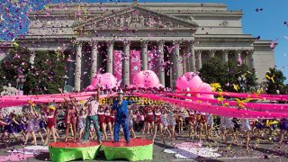 National Cherry Blossom Parade