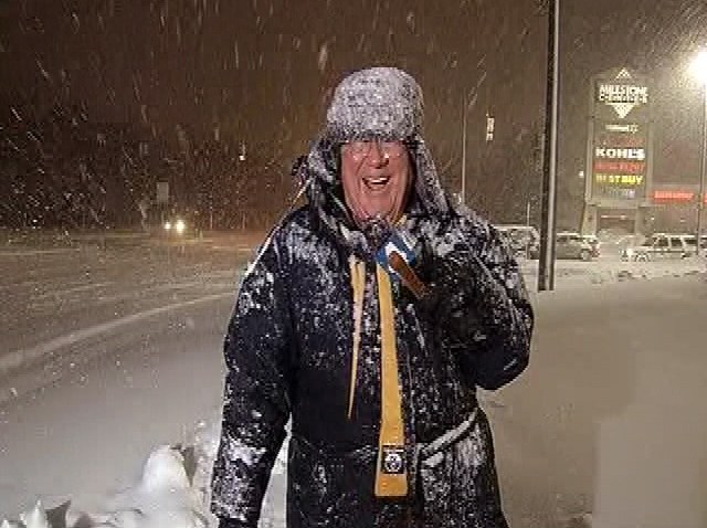 Pat Collins Snow 012611