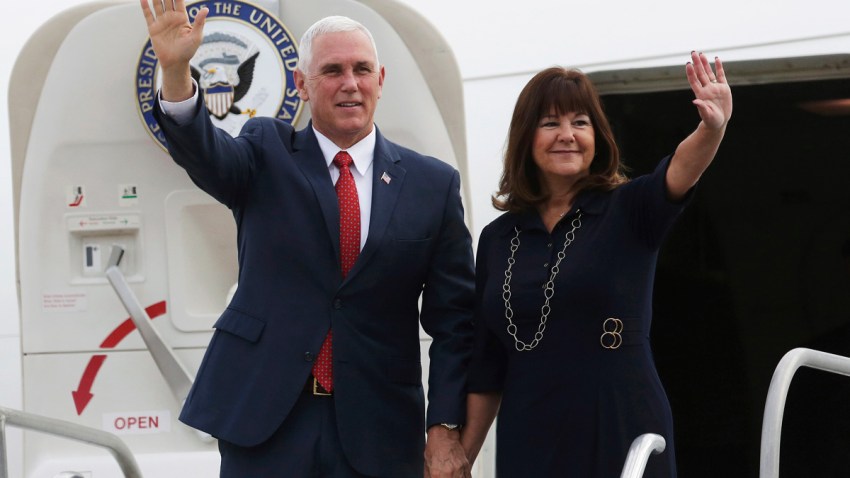 Brazil Pence Latin America