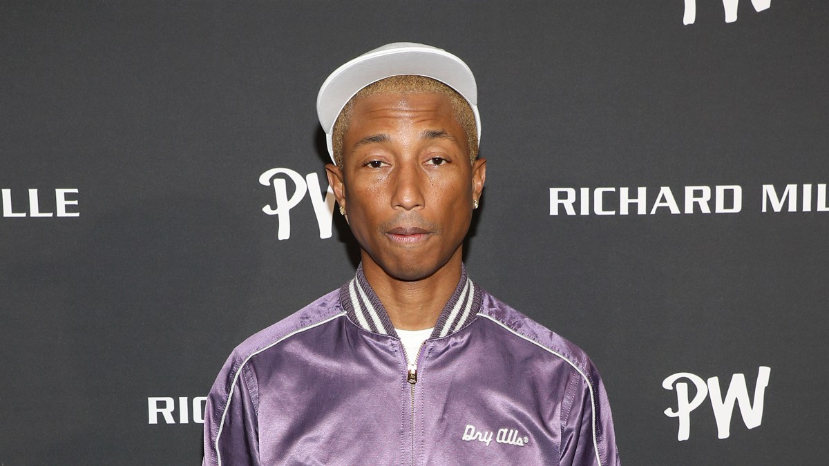 Pharrell Williams Proposes Virginia Black Lives Matter Art Nbc4
