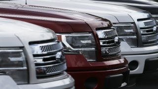 Pick Up Trucks