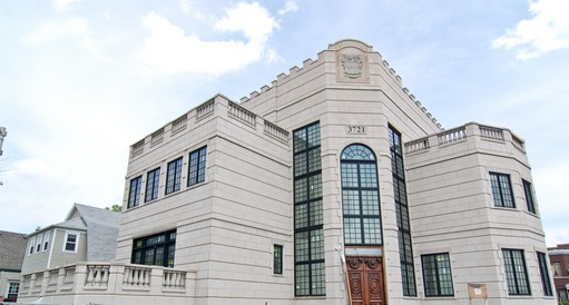 $1,890,000 for a Curious Castle in Chicago