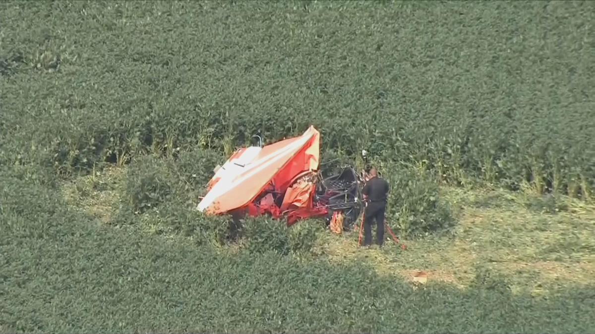 2 Killed In Carroll County Plane Crash Nbc4 Washington