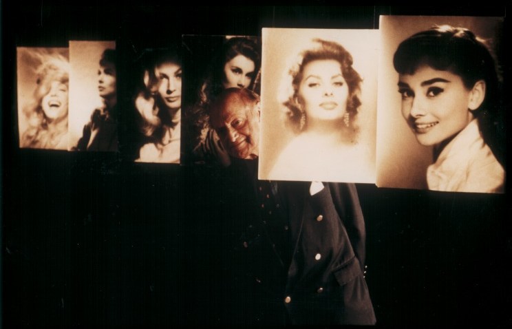 Actress Portraits