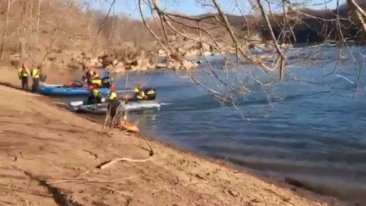 Teen Plucked From Potomac River After Near Drowning at Great Falls ...