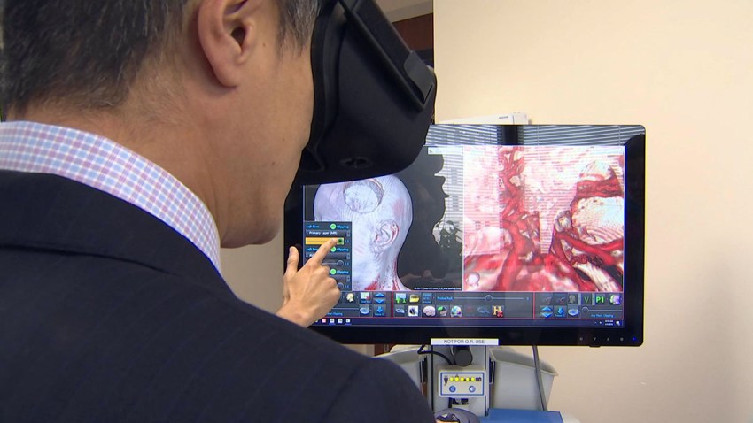Precision Virtual Reality 050718