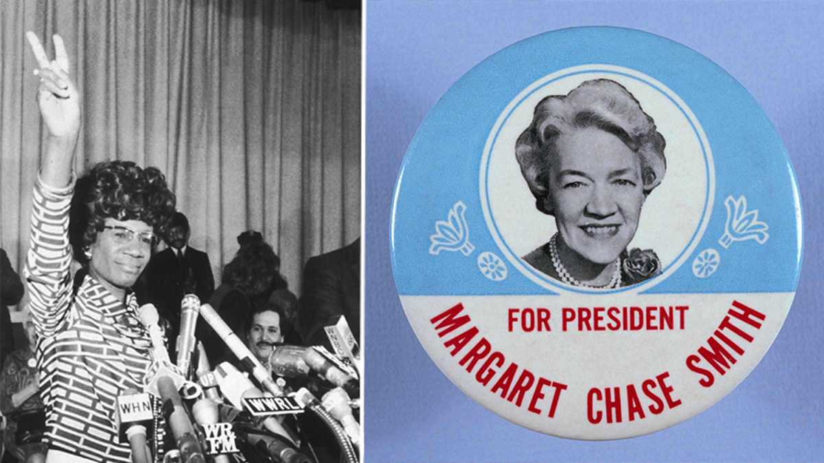 Cracking The Glass Ceiling Before Clinton Women Who Ran For The