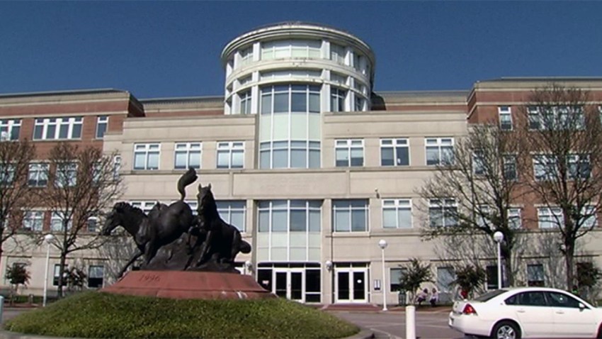 Prince George's County Courthouse
