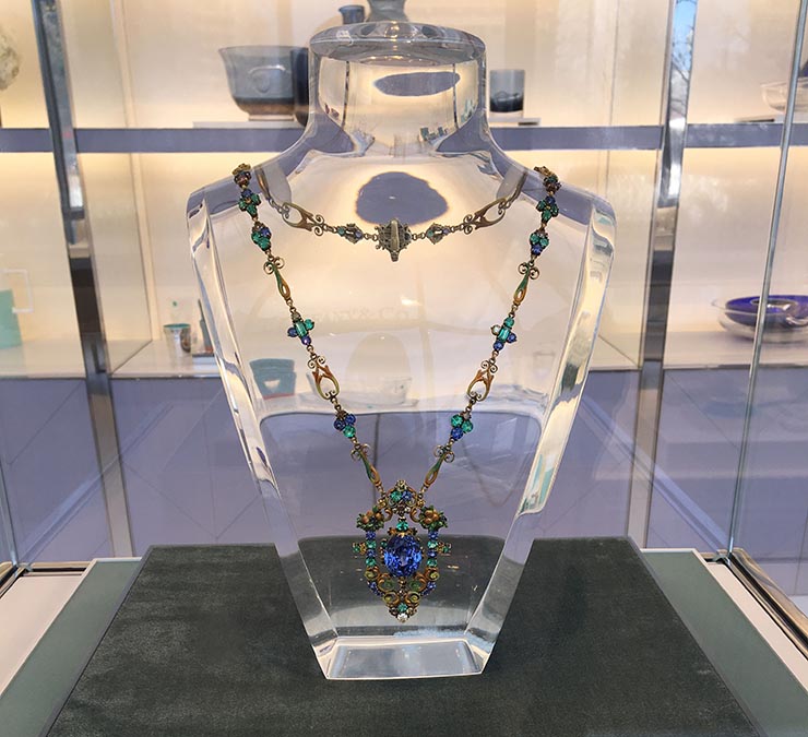 Tiffany & Co. Exhibit in DC Features Presidential Jewelry NBC4 Washington