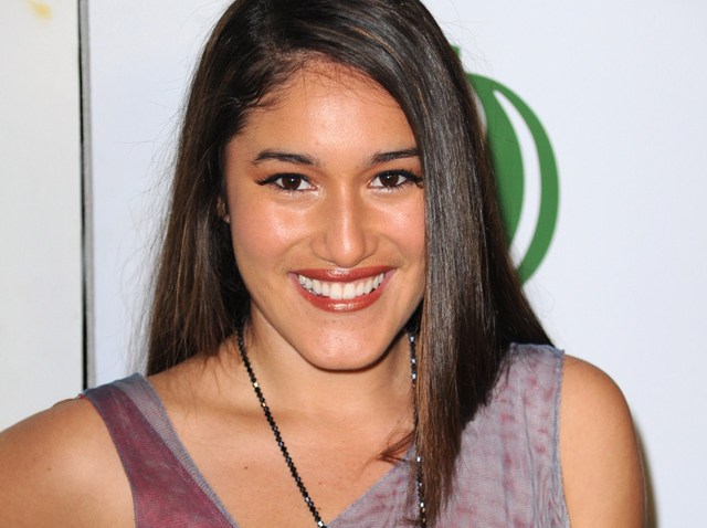 Q'Orianka Kilcher