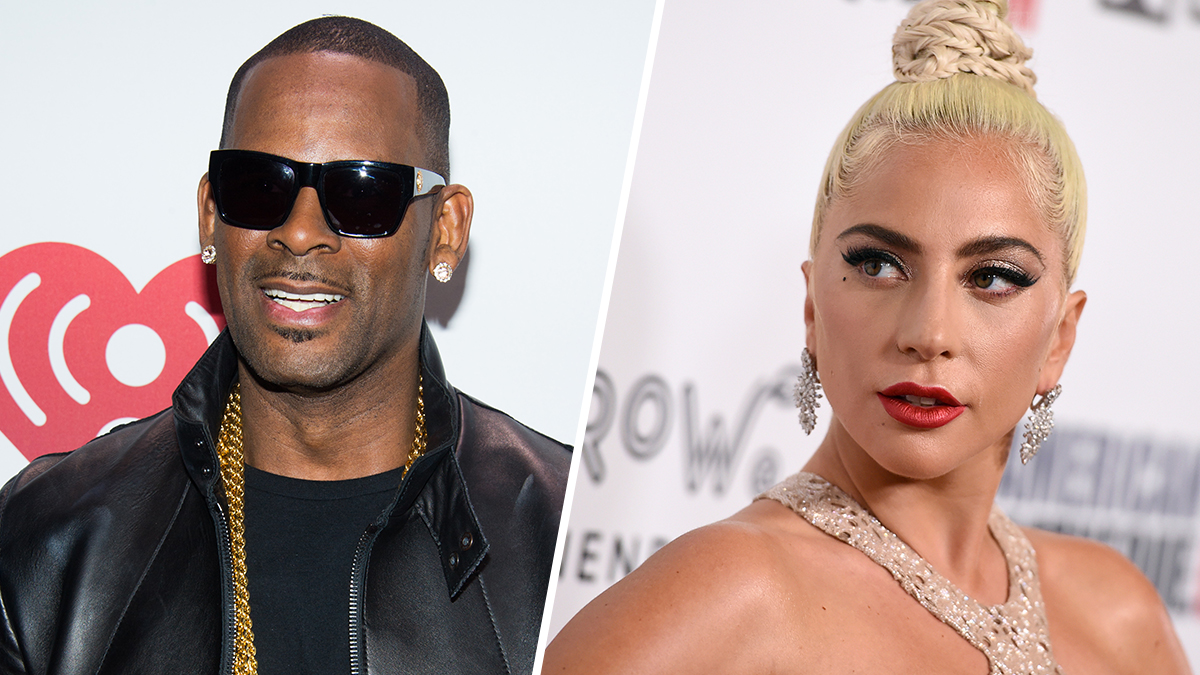 Lady Gaga Apologizes for R. Kelly Collaboration After Fans Speak Out ...