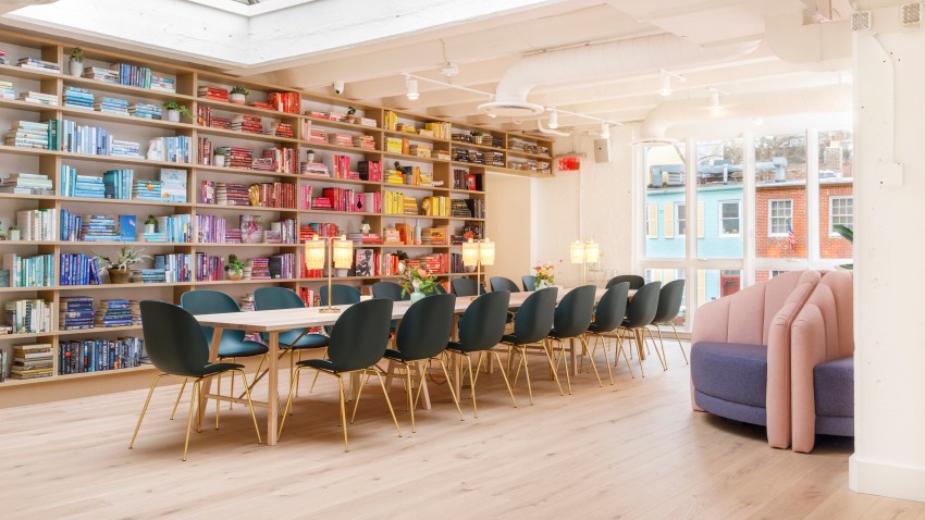 Rainbow Library High Res