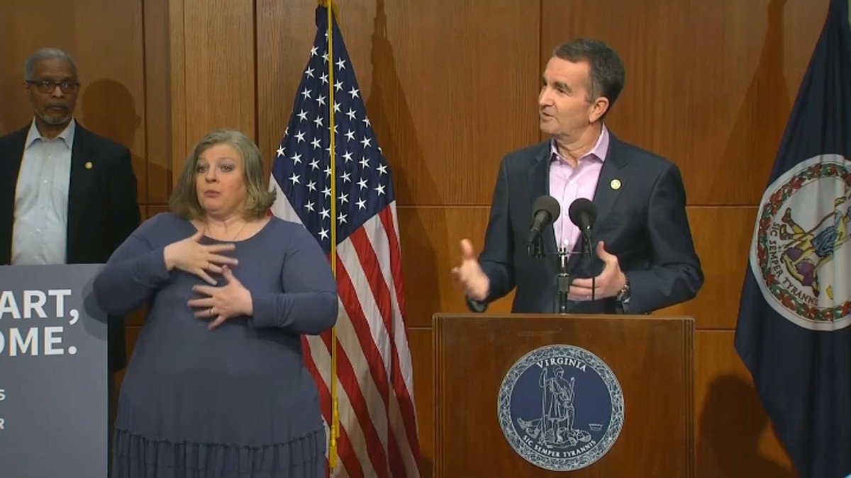 New Model Shows Virginia COVID19 Surge in Summer if Restrictions