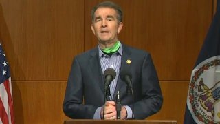 Virginia Gov. Ralph Northam