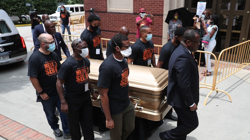 Ali Ollie Woodson Funeral Service