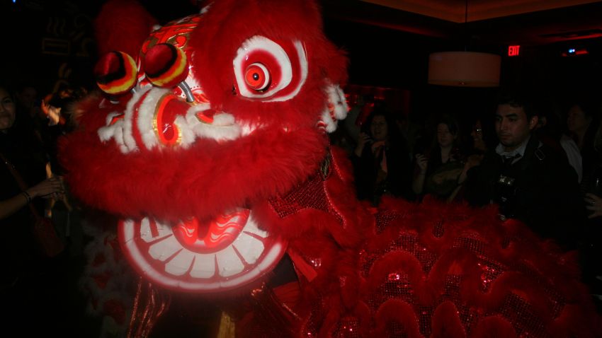 Red dragon