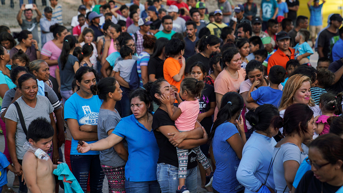 Biden to Slowly Allow 25,000 People Seeking Asylum Into US