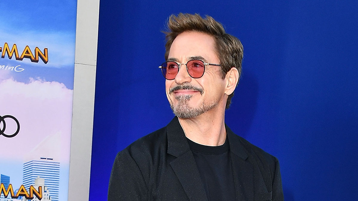 Robert Downey Jr. Mourns Death of Assistant Jimmy Rich
