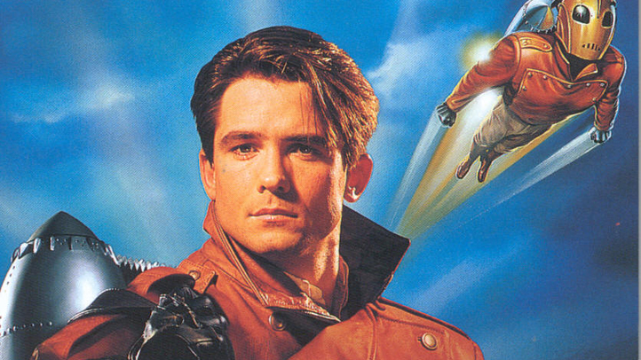 As “The Rocketeer” Zooms to Blu-Ray, Billy Campbell’s Memories Soar ...