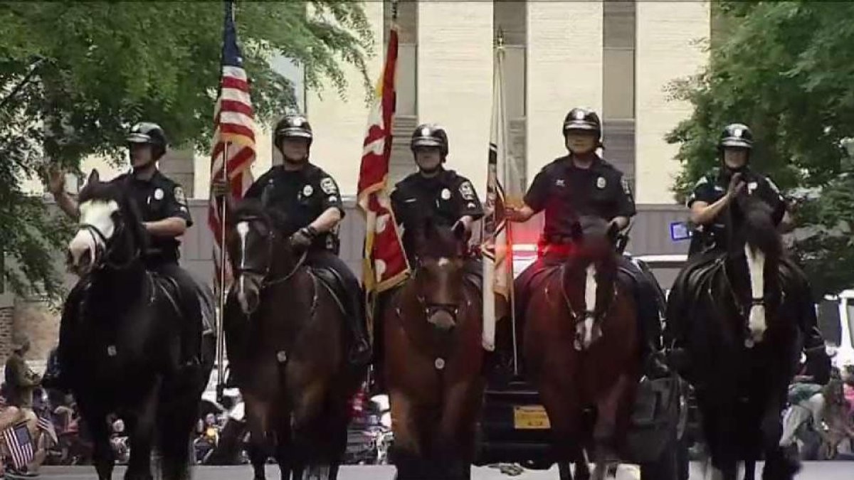 Rockville Hosting Virtual Memorial Day Celebration NBC4 Washington