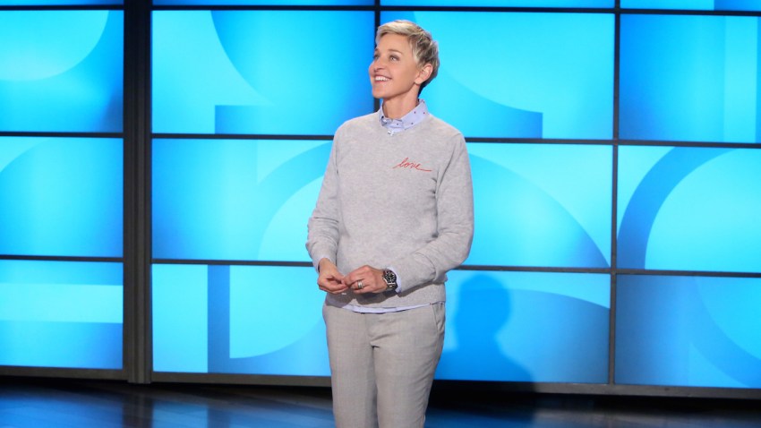 The Ellen DeGeneres Show