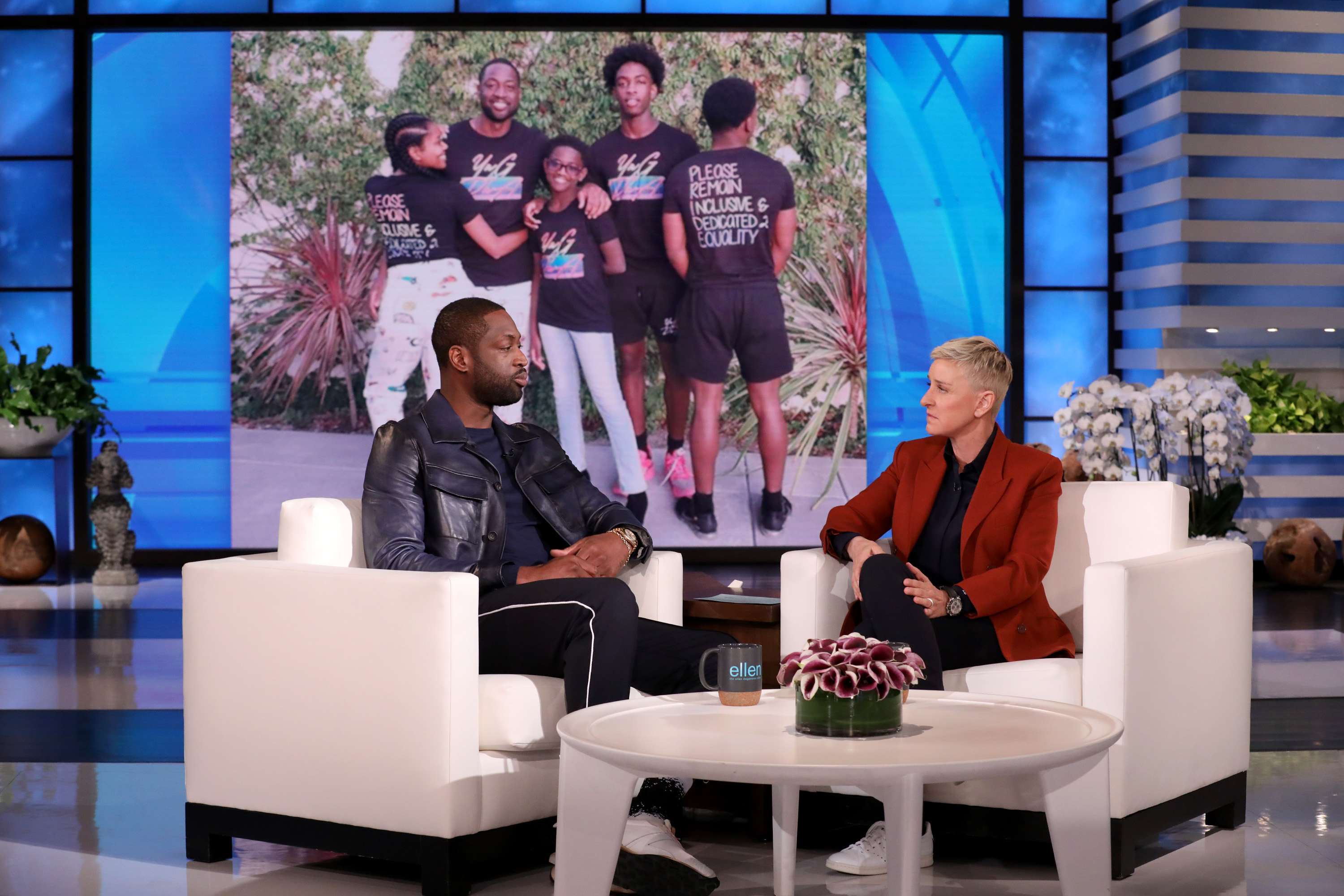 Dwyane Wade Recalls the ‘Proud’ Moment His 12-Year-Old Came Out As Transgender
