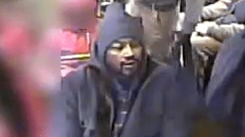 SEPTA Trolley Assault Suspect