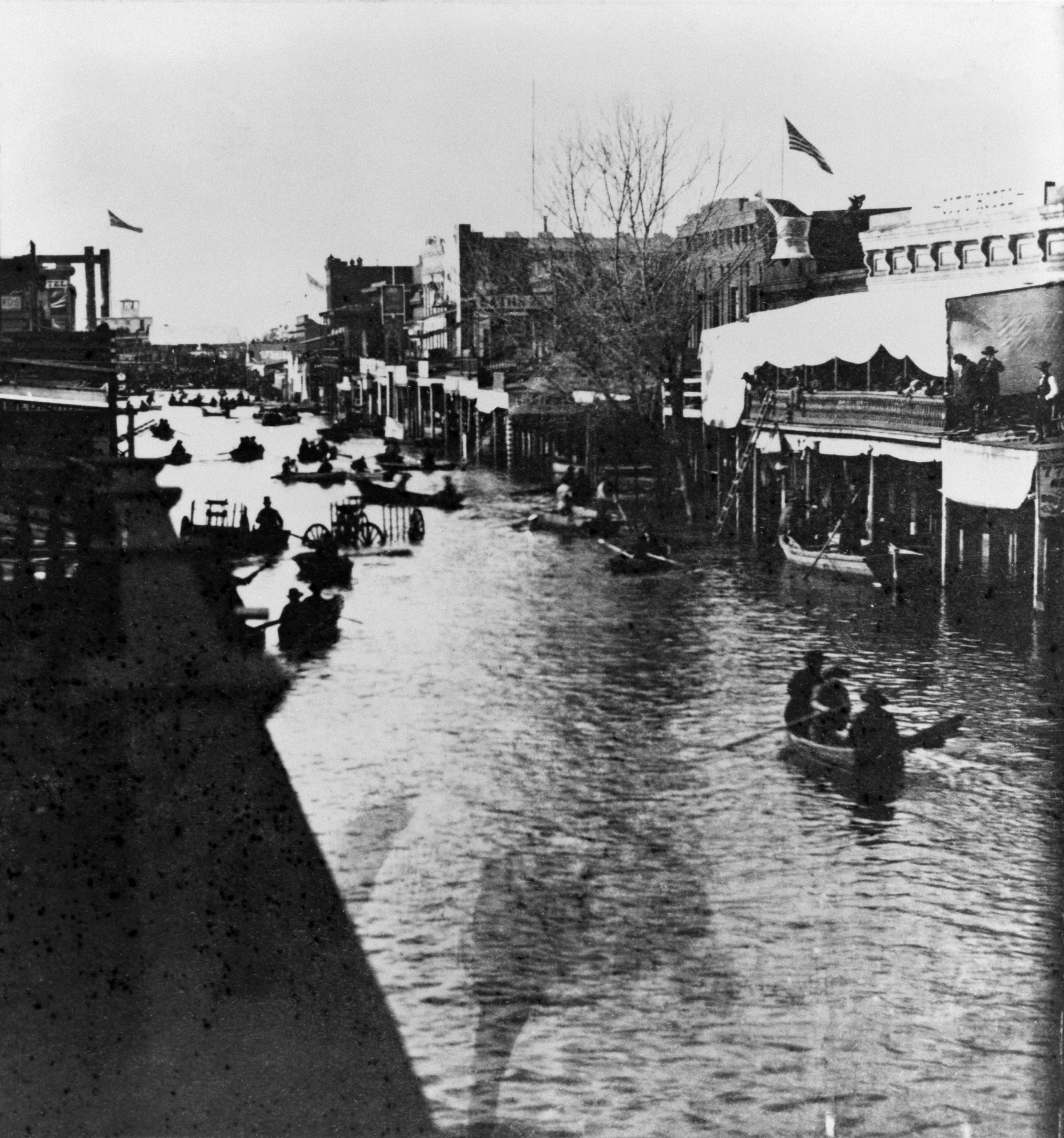 Historic California Floods in Photos – NBC4 Washington