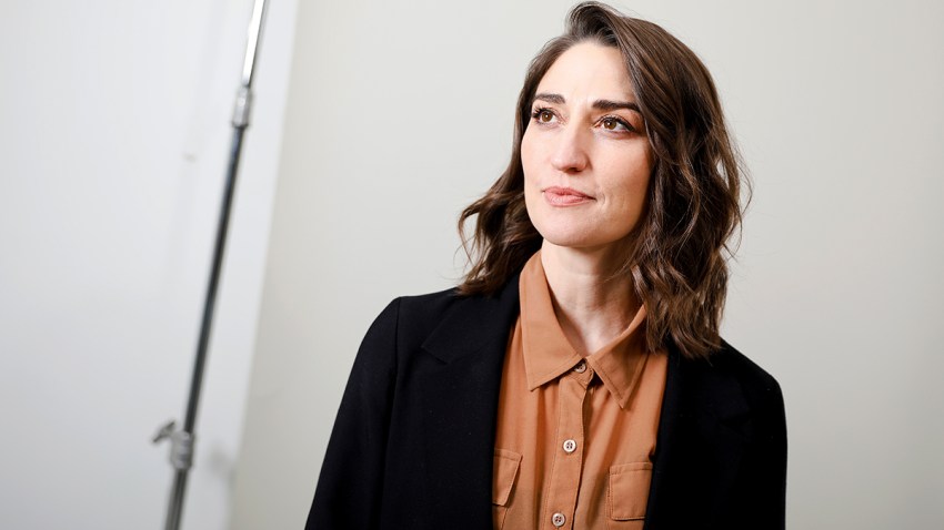 Sara Bareilles Portrait Session