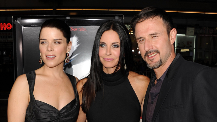 Scream 4 Leads